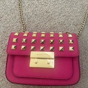 Michael Kors Pink Purse